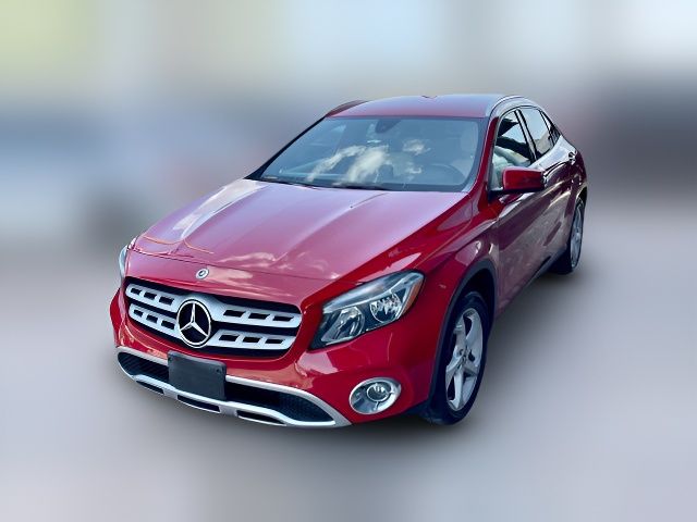 2018 Mercedes-Benz GLA 250