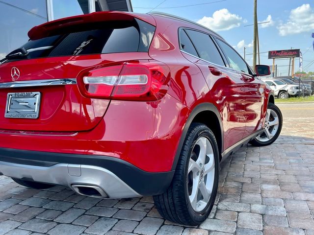 2018 Mercedes-Benz GLA 250