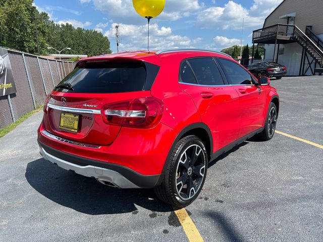 2018 Mercedes-Benz GLA 250