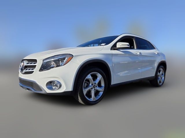 2018 Mercedes-Benz GLA 250