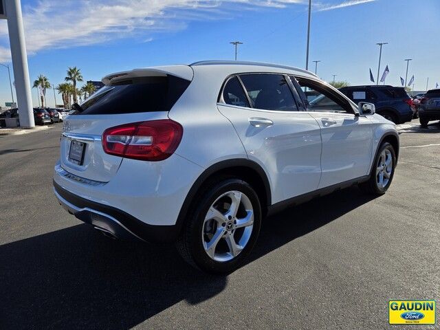 2018 Mercedes-Benz GLA 250