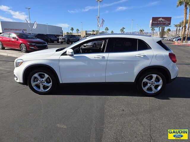 2018 Mercedes-Benz GLA 250