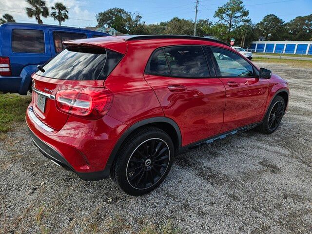 2018 Mercedes-Benz GLA 250