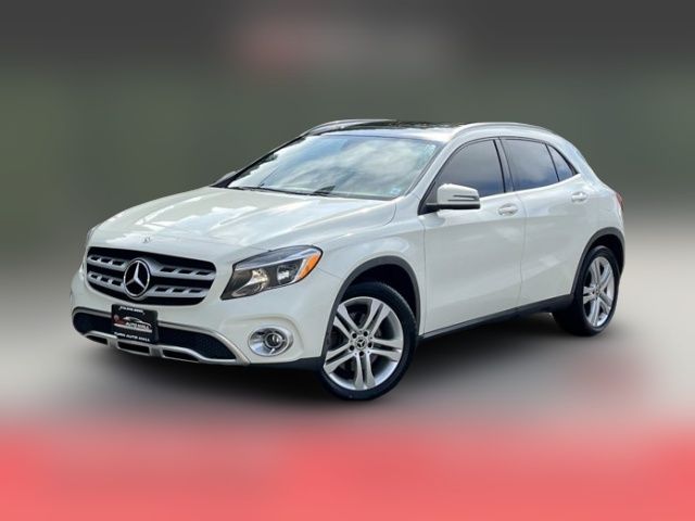 2018 Mercedes-Benz GLA 250