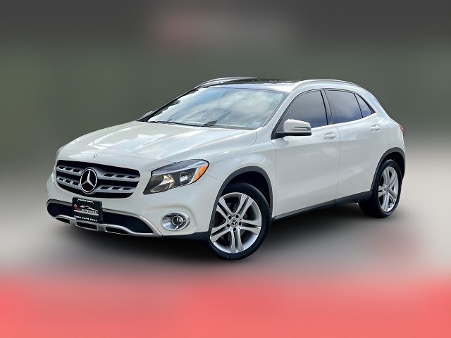 2018 Mercedes-Benz GLA 250