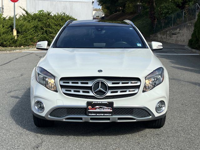 2018 Mercedes-Benz GLA 250