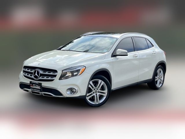 2018 Mercedes-Benz GLA 250