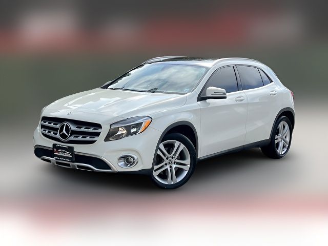 2018 Mercedes-Benz GLA 250