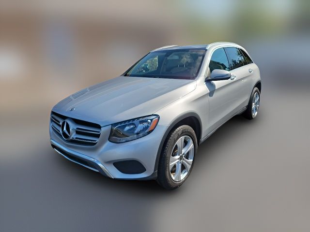 2018 Mercedes-Benz GLC 300