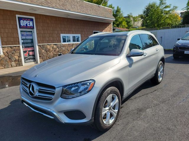 2018 Mercedes-Benz GLC 300