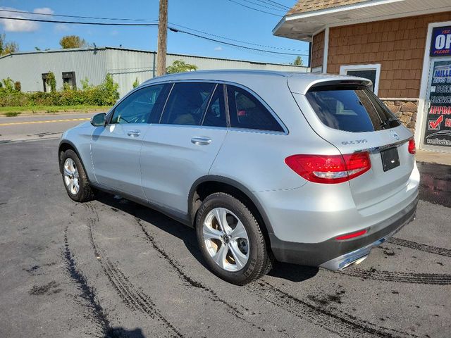 2018 Mercedes-Benz GLC 300