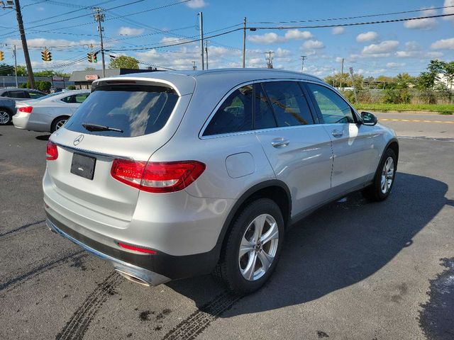 2018 Mercedes-Benz GLC 300