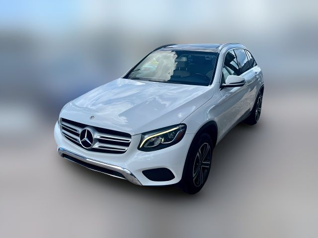 2018 Mercedes-Benz GLC 300