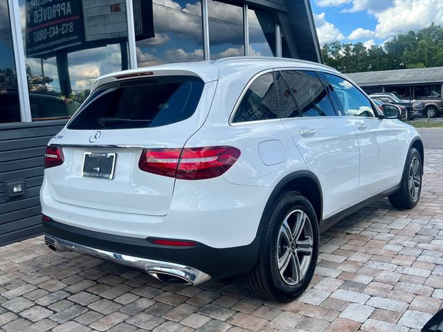 2018 Mercedes-Benz GLC 300