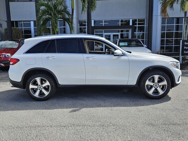 2018 Mercedes-Benz GLC 300