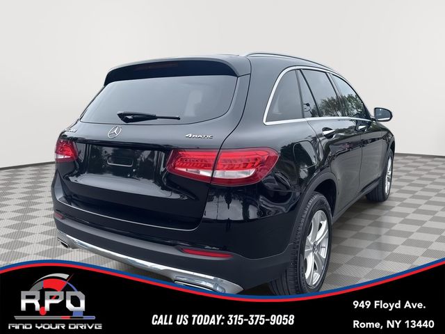 2018 Mercedes-Benz GLC 300