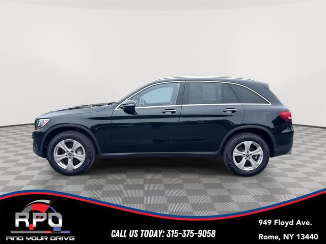 2018 Mercedes-Benz GLC 300