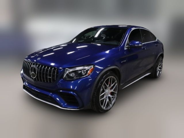 2018 Mercedes-Benz GLC AMG 63 S