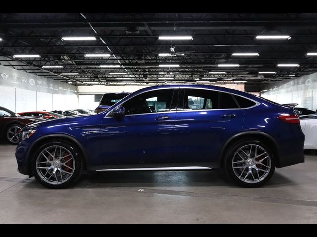 2018 Mercedes-Benz GLC AMG 63 S