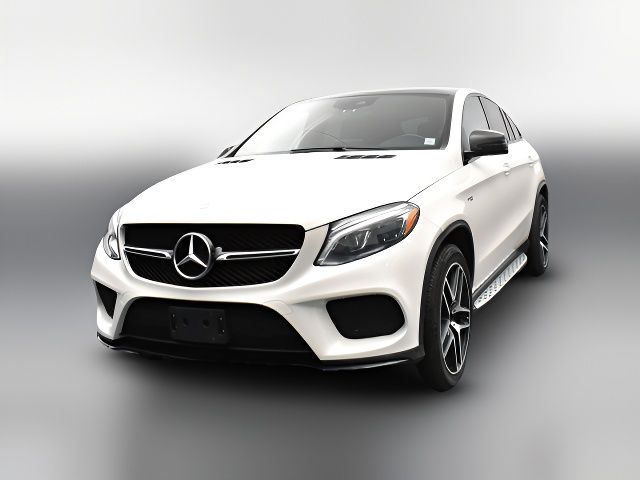 2018 Mercedes-Benz GLE AMG 43