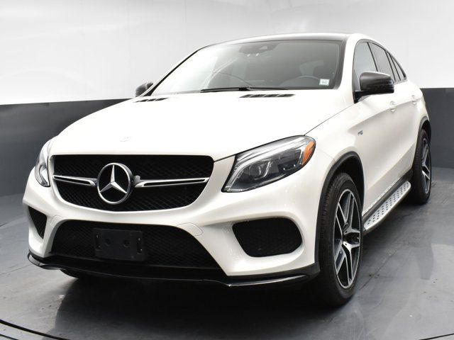 2018 Mercedes-Benz GLE AMG 43