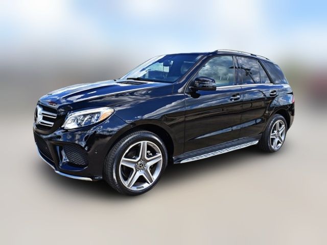 2018 Mercedes-Benz GLE 350