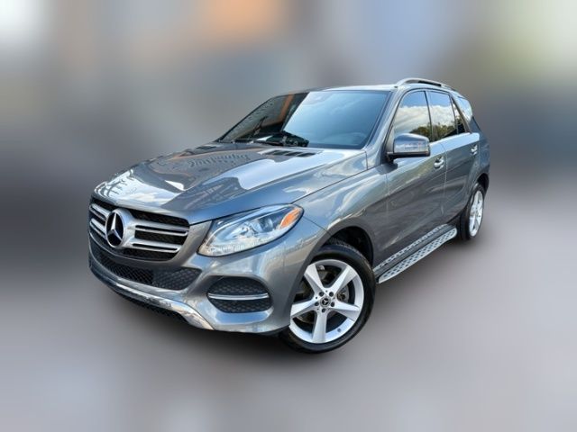 2018 Mercedes-Benz GLE 350