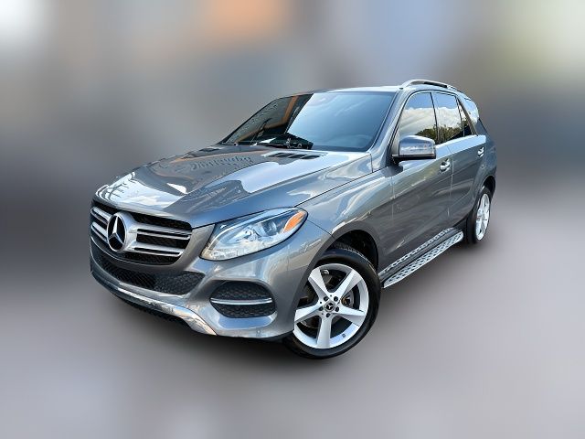 2018 Mercedes-Benz GLE 350