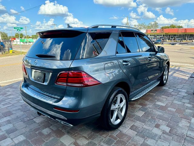 2018 Mercedes-Benz GLE 350