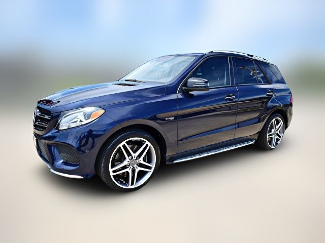 2018 Mercedes-Benz GLE AMG 43