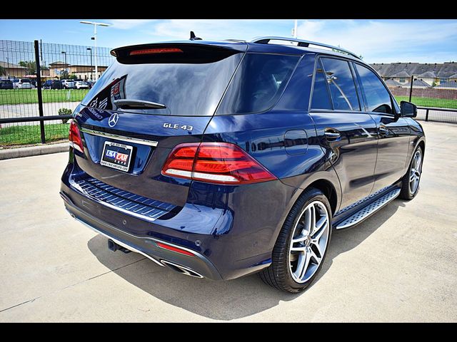 2018 Mercedes-Benz GLE AMG 43