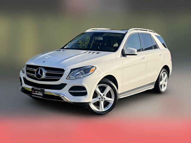 2018 Mercedes-Benz GLE 350