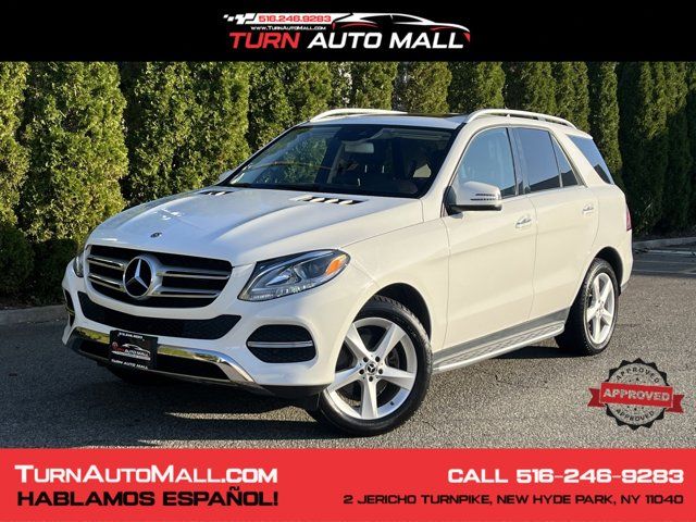 2018 Mercedes-Benz GLE 350