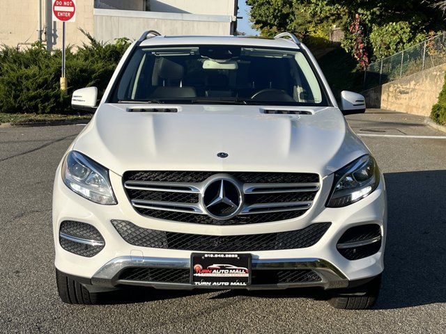 2018 Mercedes-Benz GLE 350