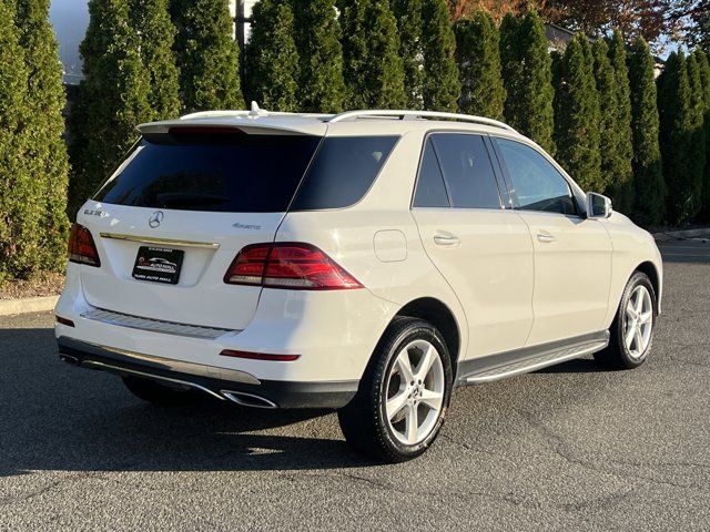 2018 Mercedes-Benz GLE 350