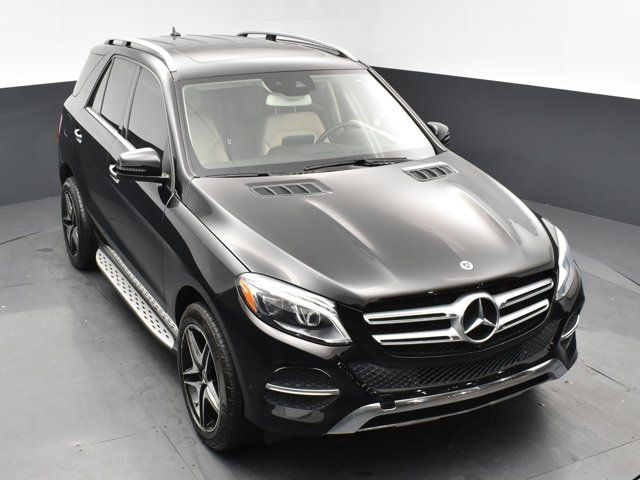 2018 Mercedes-Benz GLE 350