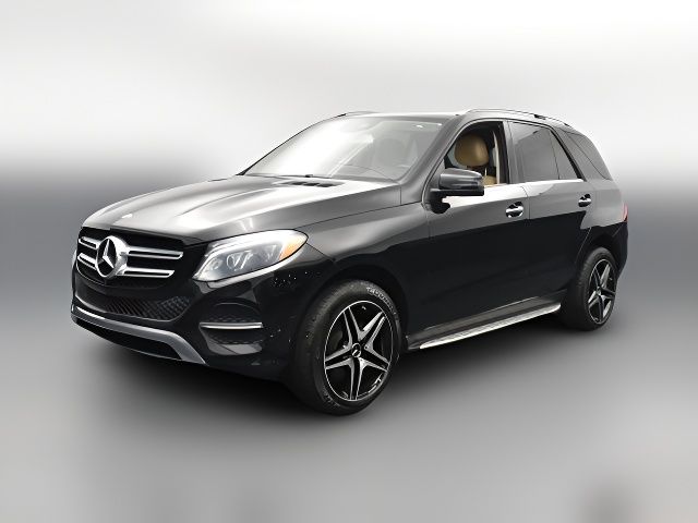 2018 Mercedes-Benz GLE 350