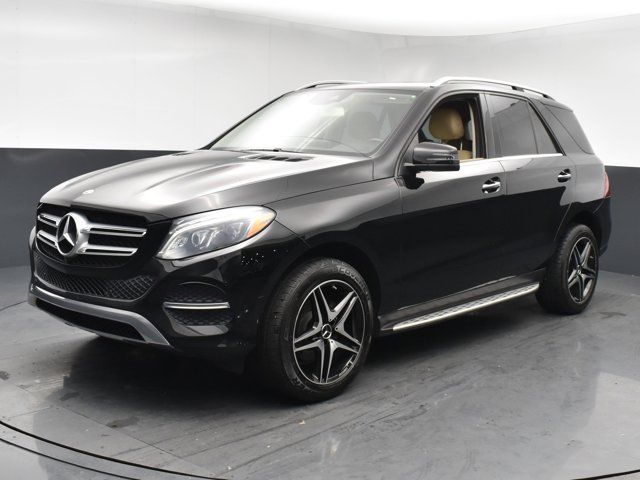 2018 Mercedes-Benz GLE 350