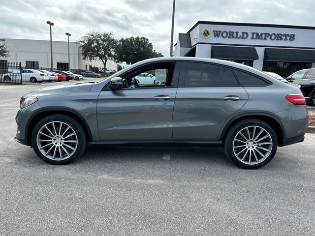 2018 Mercedes-Benz GLE AMG 43