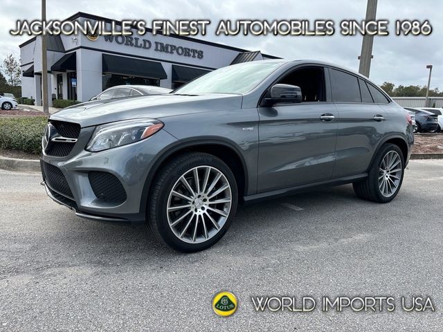 2018 Mercedes-Benz GLE AMG 43