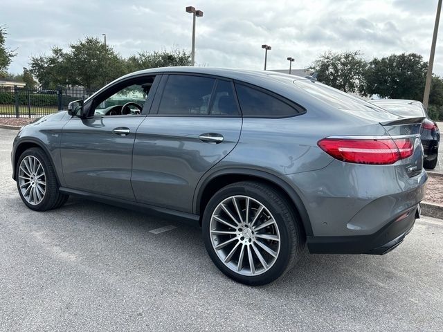 2018 Mercedes-Benz GLE AMG 43