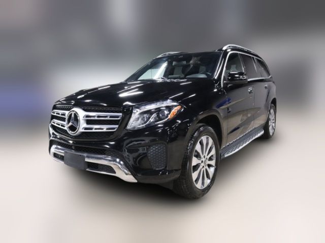 2018 Mercedes-Benz GLS 450