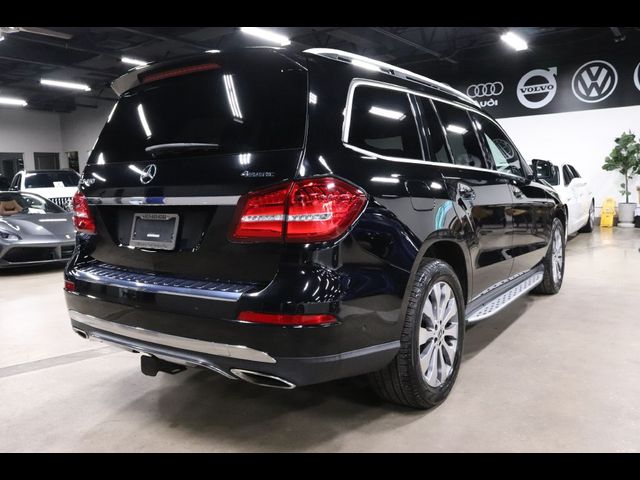 2018 Mercedes-Benz GLS 450