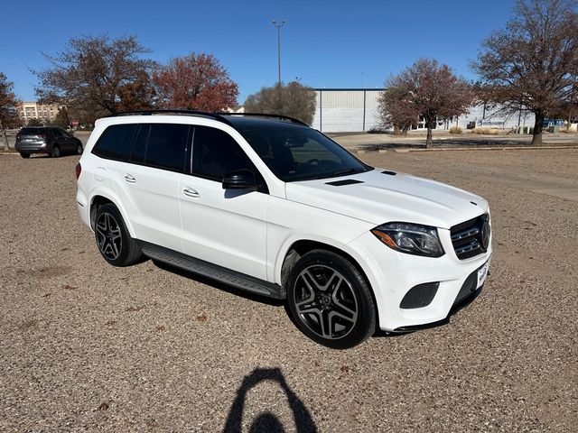 2018 Mercedes-Benz GLS 550