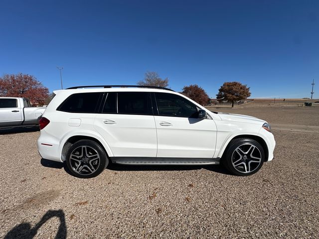 2018 Mercedes-Benz GLS 550