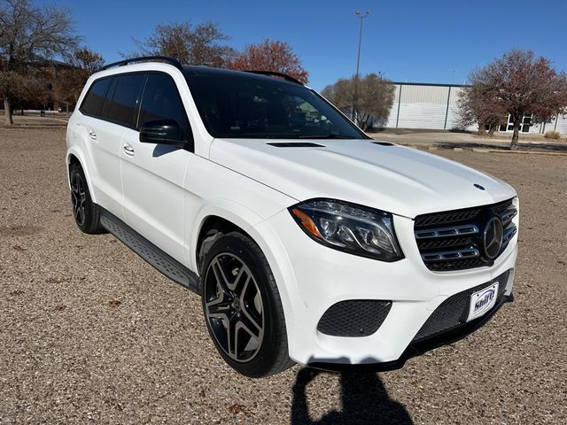 2018 Mercedes-Benz GLS 550