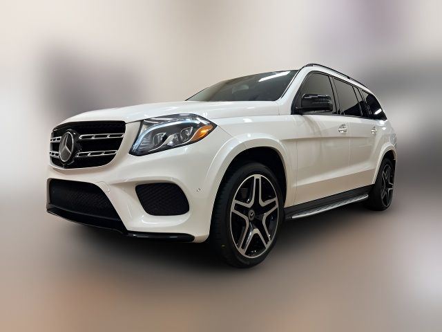 2018 Mercedes-Benz GLS 550