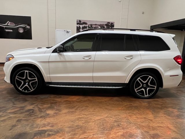 2018 Mercedes-Benz GLS 550