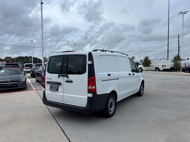 2018 Mercedes-Benz Metris 