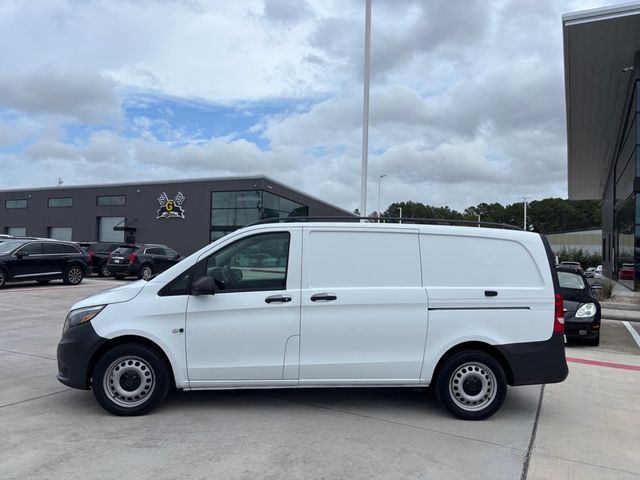 2018 Mercedes-Benz Metris 